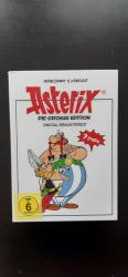 Die große Asterix Edition / Digital Remastered | Digital Remastered | Willy Lateste (u. a.) | DVD | Goscinny/Uderzo | 7 DVDs