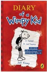 Diary of a Wimpy Kid