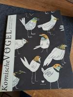 Komische Vögel - Malen und Zeichnen mit 