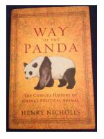 The Way of the Panda.The Curious History of China's Political Animal