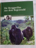 Die Berggorillas aus dem Regenwald Expedition Tierwelt