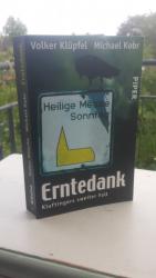 Klüpfel, Volker; Kobr, Michael: Erntedan Klüpfel, Volker; Kobr, Michael: Erntedan