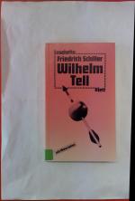 Friedrich Schiller: Wilhelm Tell. Lesehe