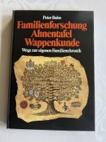 Peter Bahn: Familienforschung, Ahnentafe