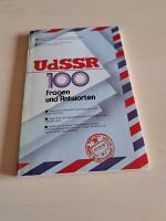 UDSSR  -- 100 Fragen und Antworten---