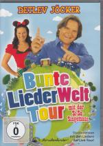 Detlev Jöckers bunte Liederwelt-Tour