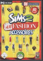 Die Sims - H&M-Fashion-Accessoires (Add-On)