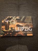 Leipzig von oben - Bildband