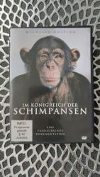 "IM KÖNIGREICH DER SCHIMPANSEN" WILDLIFE