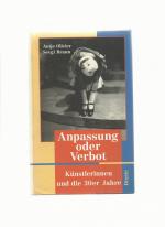 Anpassung oder Verbot