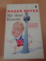 Roger Boyes: My dear Krauts / wie ich di