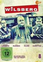 Wilsberg / Vol. 08 / Falsches Spiel & Tod auf Rezept / Thorsten Näter / DVD / Deutsch / 2016 / Studio Hamburg / EAN 4052912671089