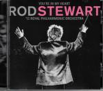 Rod Stewart With The Royal Philharmonic Orchestra – You're In My Heart