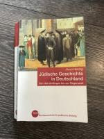 Jüdische Geschichte in Deutschland