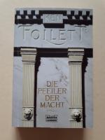 Ken Follett: Die Pfeiler der Macht