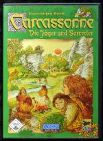 Carcassonne PC-Spiel: Die Jäger und Sammler