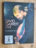 David Garrett Live - In Concert and in Private