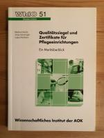 Qualitätssiegel und Zertifikate für Pflegeeinrichtungen