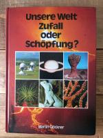 Martin Glöckner: Unsere Welt. Zufall ode