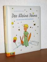 Der Kleine Prinz - Ein bezauberndes Puzzlebuch