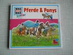 WAS IST WAS Junior Hörspiel: Pferde & Ponys