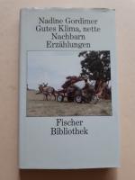 Nadine Gordimer: Gutes Klima, nette Nach