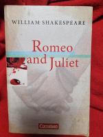 Senior English Library - Romeo and Juliet