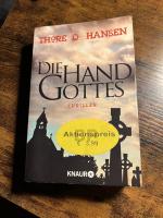 Hansen, Thore D.: Die Hand Gottes Hansen, Thore D.: Die Hand Gottes