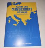 Nation und Minderheit in Europa im 19. und 20. Jahrhundert