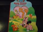 Baby Minnie und die Waldtiere