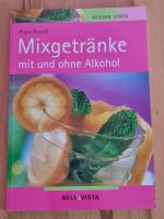 Mixgetränke mit und ohne Alkohol