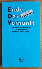 EDV Ende der Vernunft?