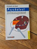 Psychotest: Zeitmanagement