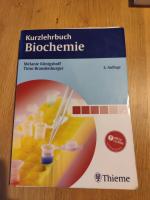 Kurzlehrbuch Biochemie