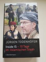 Jürgen Todenhöfer: Inside IS - 10 Tage i Jürgen Todenhöfer: Inside IS - 10 Tage i
