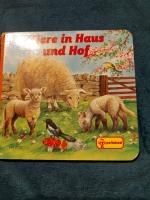 Tiere in Haus und hof