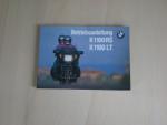 BMW Motorrad GmbH + Co.: BMW Betriebsanl