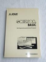 Mikron Basic. Eine Programmiersprache für den ST-Computer. Programmierhandbuch