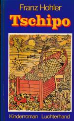 Franz Hohler: Tschipo SIGNIERT Franz Hohler: Tschipo SIGNIERT