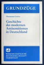 Hermann Greive: Geschichte des modernen Hermann Greive: Geschichte des modernen