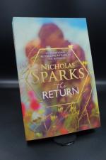 The Return: The heart-wrenching new novel from the bestselling author of The Notebook  +Geschenk