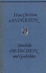 Sämtliche Märchen und Geschichten - Zweiter Band / Reihe Die Bücherkiepe