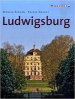 Ludwigsburg - Ein Bildband in sechs Sprachen