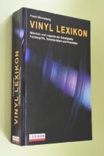 Frank Wonneberg: Vinyl-Lexikon : Wahrhei