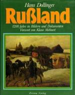 Hans Dollinger: Russland : 1200 Jahre in