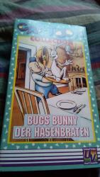 Bugs Bunny der Hasenbraten Cartoon Colle
