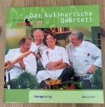 Das kulinarische Quartett - Kochen mit d