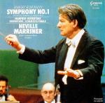 Neville Marriner - Radio-Sinfonieorchester Stuttgart: Symphony No. 1 - Manfred-Ouvertüre