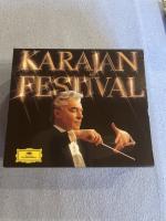 Karajan Festival CD 1-5