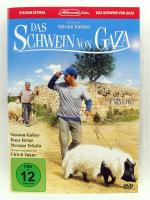 Sylvain Estibal: Das Schwein von Gaza - 